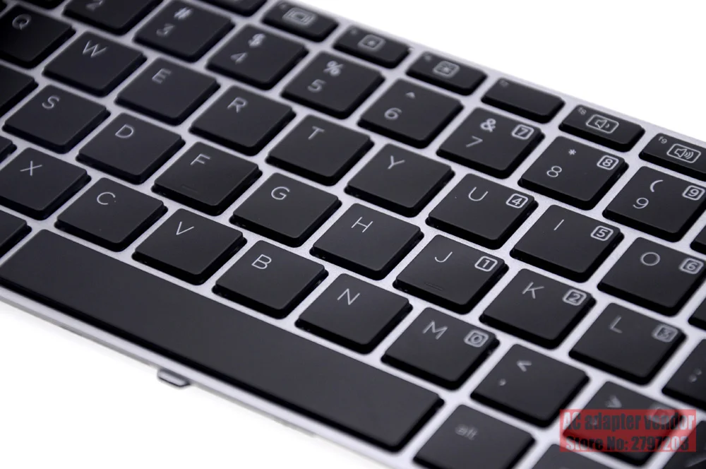 Клавиатура с подсветкой для ноутбука HP ELIteBook FOLIO 1000 1040 G1 G3|Клавиатуры замены| |