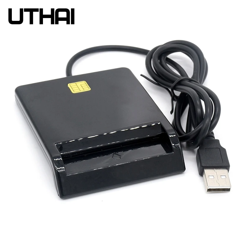 - UTHAI X02, USB, EMV, SD, TF, MMC