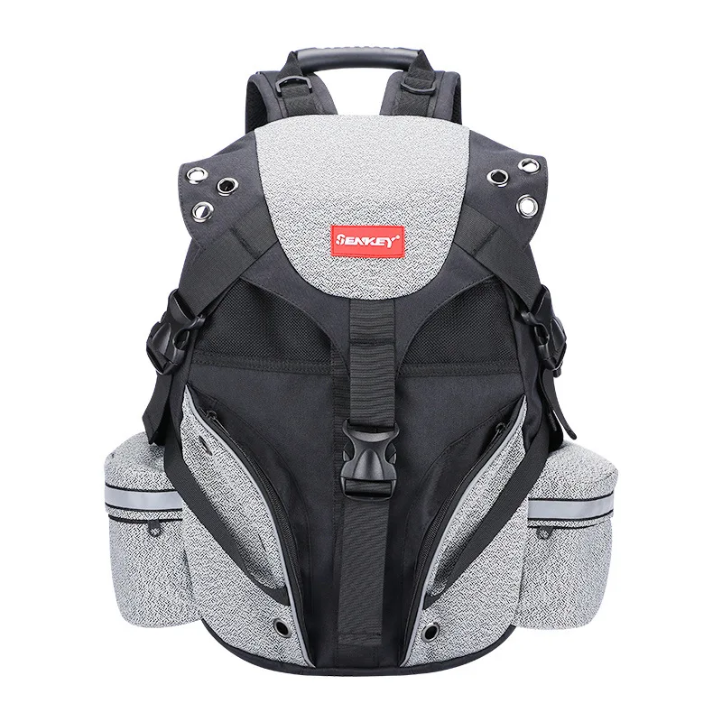 

Outdoor off-road riding motorcycle backpack full helmet rider bag motorcycle brigade equipment backpack motorcycle helmet bag