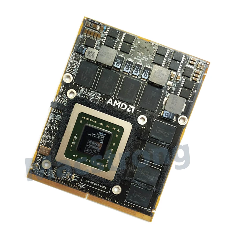 Протестировано 109-B91157-00 Radeon HD4850 Для iMac 21 &quotA1311 27&quot A1312 512 Мб VGA видеокарта плата 2009 |