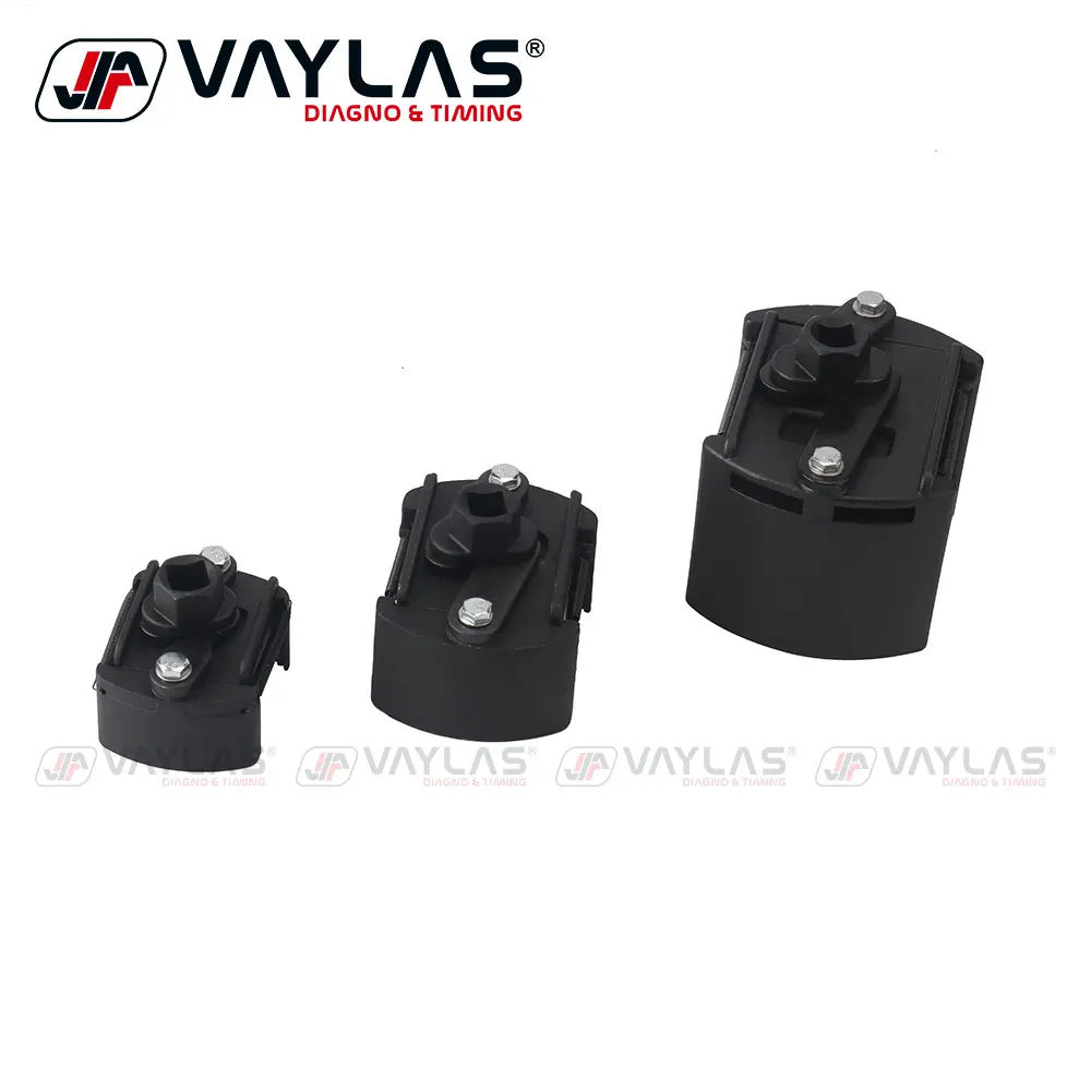 

Oil Filter Wrench Tool Universal Two-Jaws Fuel Filter Removal Wrenches Adjustable Removal Tool Cast Steel 3 Type to Choose