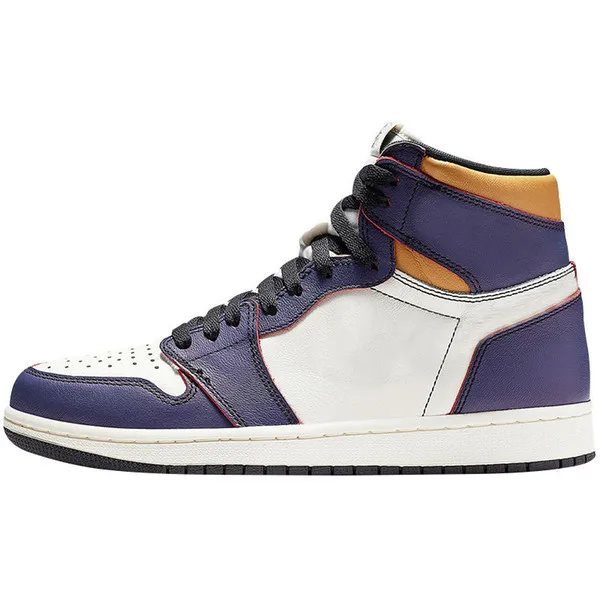 

Mens basketball shoes Air Retro aj1 OG Obsidian Royal Toe Tie Dye Pine Turbo Green Bloodline men women trainers sports sneakers