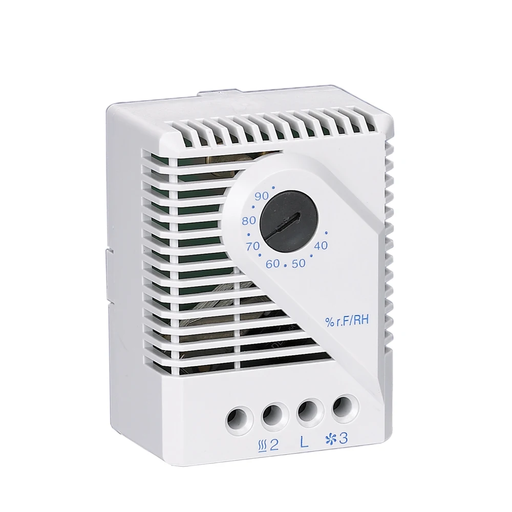 Регулируемый гигростат MFR012 механический термостат влажности от 35 до 95% RH|humidity