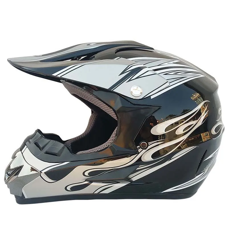 Внедорожный шлем для мотокросса | Автомобили и мотоциклы
