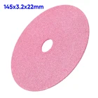 Сменный шлифовальный диск для заточки бензопилы, цепи 38 и 404