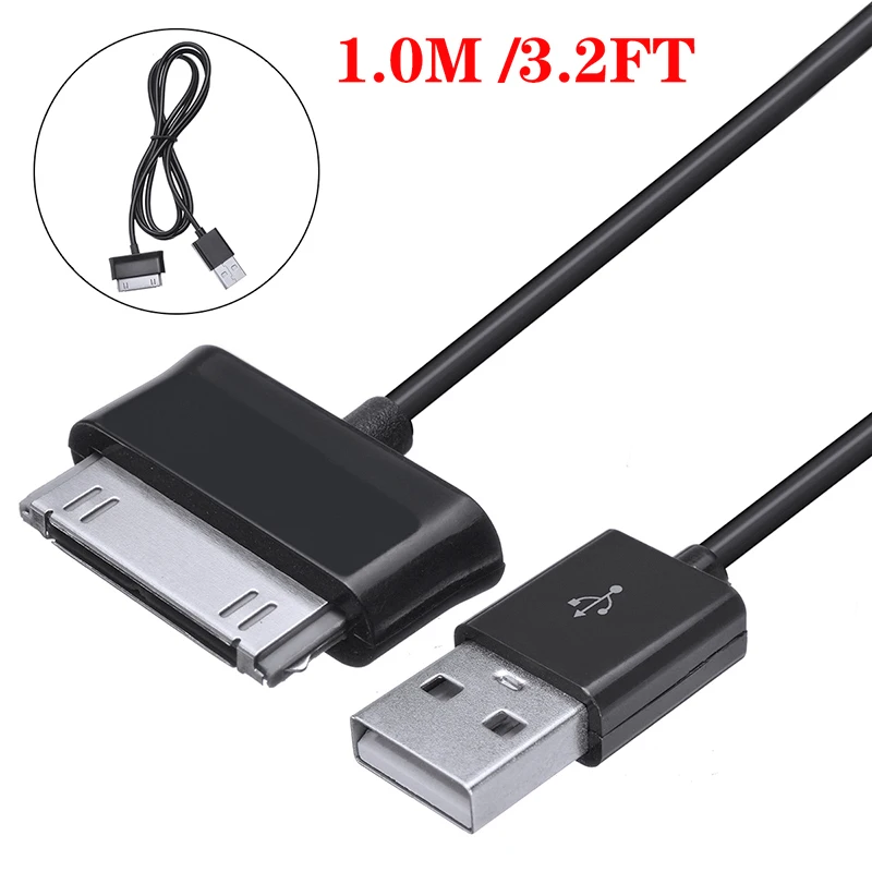 Кабель для зарядки и синхронизации данных MAYITR 1 0 м 7 фута USB S-amsung GALAXY Tab 8 9 10 планшет