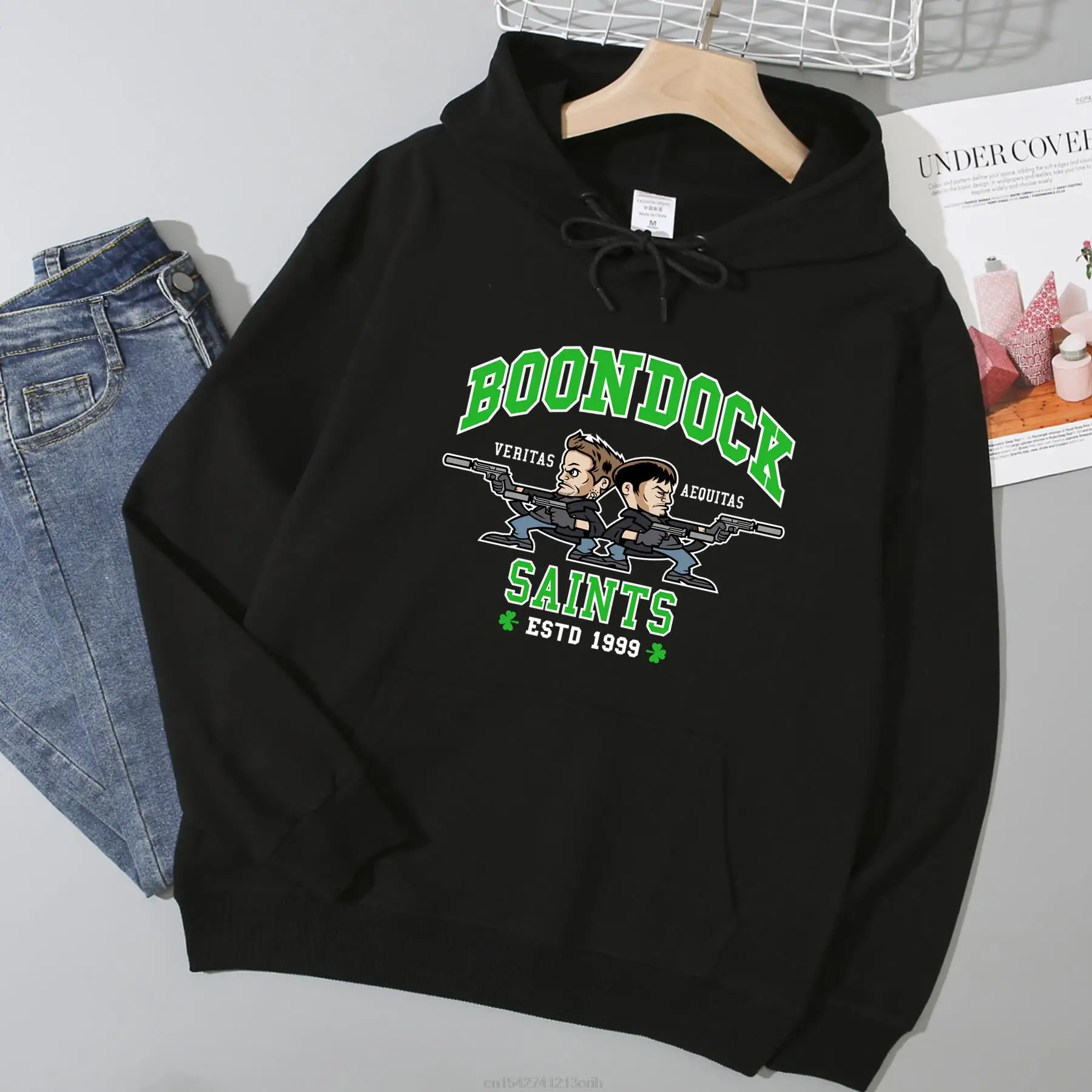 

Мужские/женские модные толстовки в стиле хип-хоп с длинным рукавом оверсайз с изображением сражений толстовки унисекс Одежда аниме Harajuku ви...