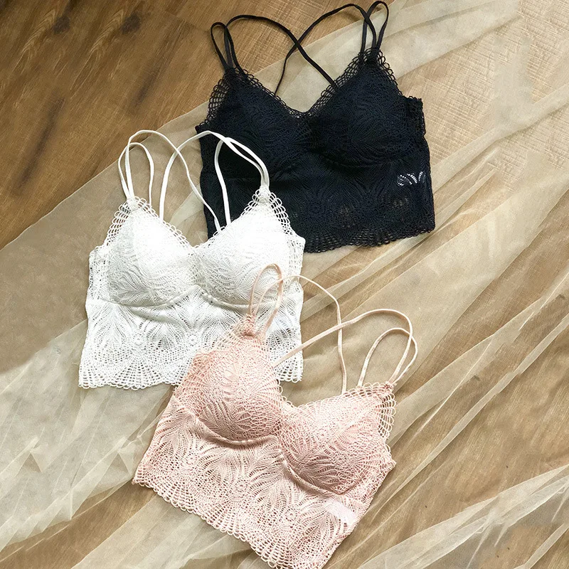 Сексуальный Кружевной топ с тонкой чашкой семейное треугольное нижнее белье для
