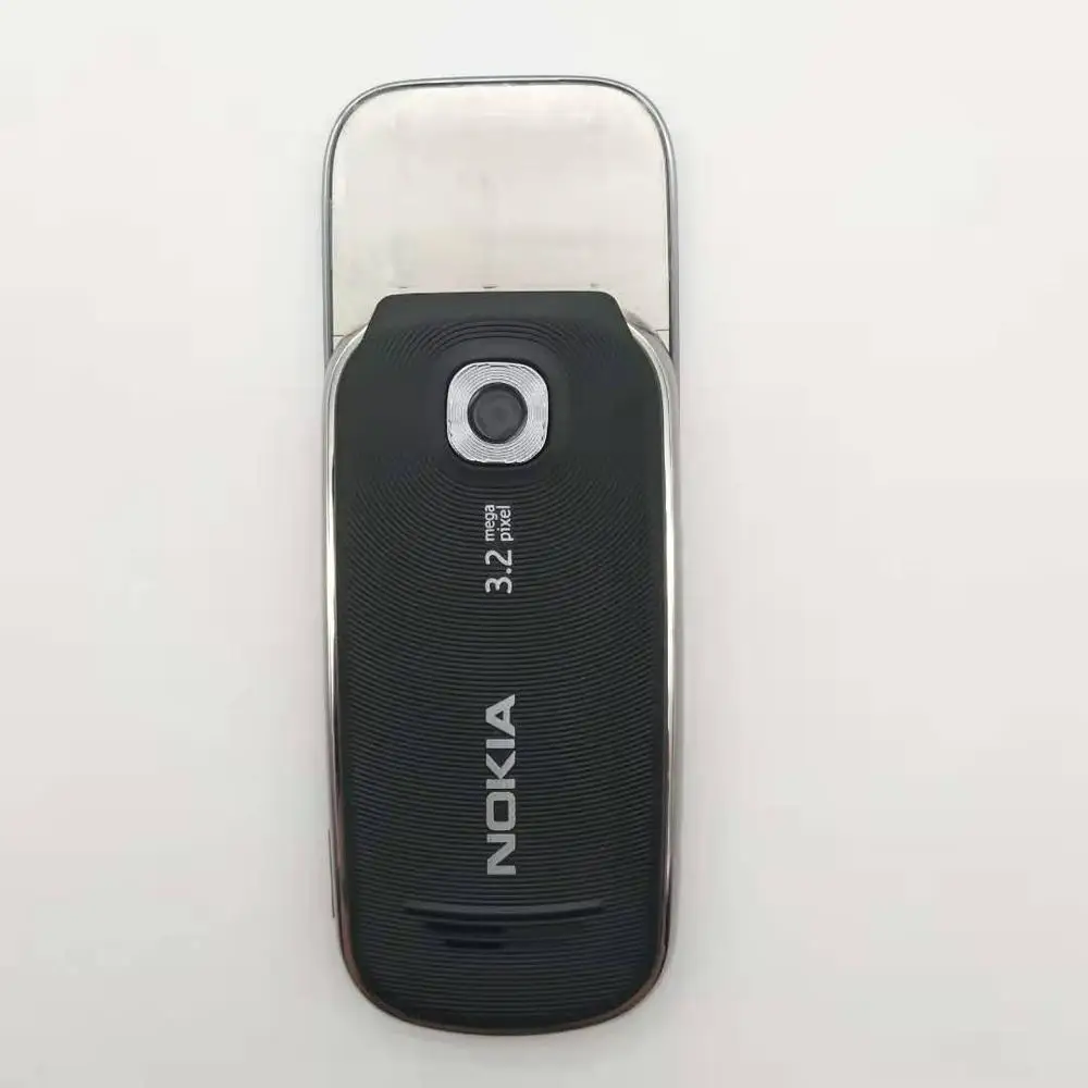 Nokia 7230 Восстановленный Оригинальный телефон GSM слайдер