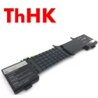 Оригинальные 6JHDV ноутбук Батарея для Dell Alienware 17 R2 R3 ALW17ED-1728 ALW17ED-1828T ALW17ED-2728 ALW17ED-3728