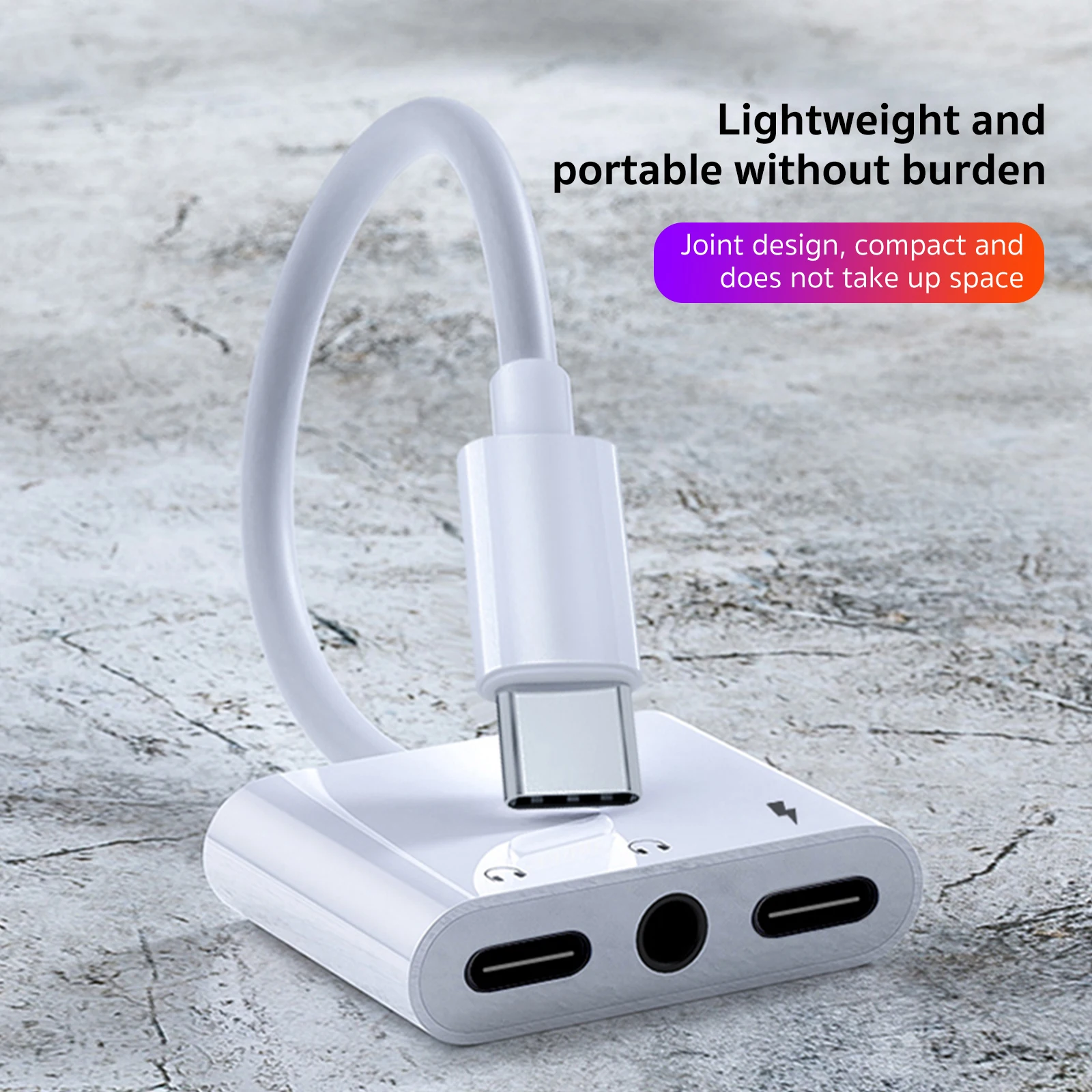 type c адаптер 35 мм разъем для науш