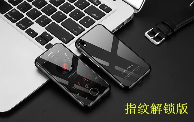 Маленький смартфон Melrose S9 PLUS 2,4" MT6737 четырехъядерный Android 7,0 1 ГБ 8 ГБ 1580 МП мАч 4G LTE Супер Мини Размер Мобильный телефон - Цвет: Черный