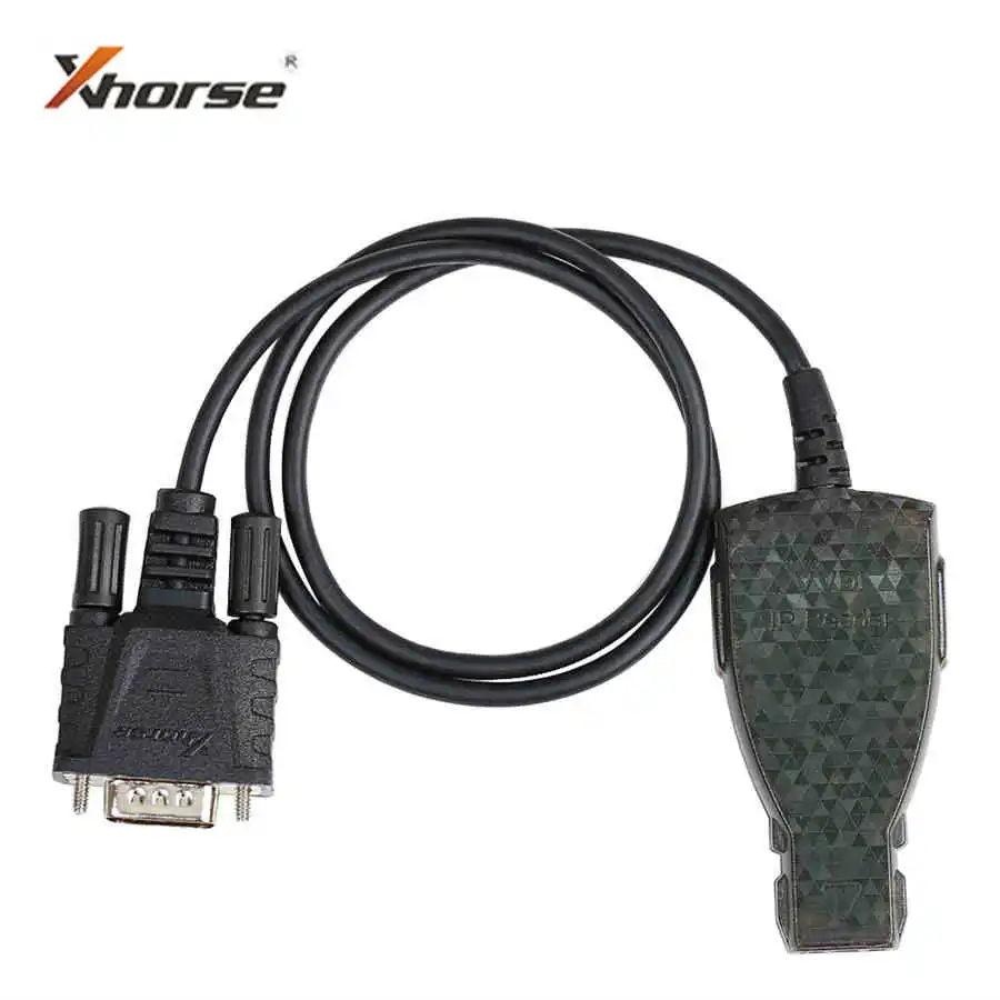 

Xhorse VVDI MB BGA инструмент инфракрасный адаптер для BENZ Инфракрасный адаптер