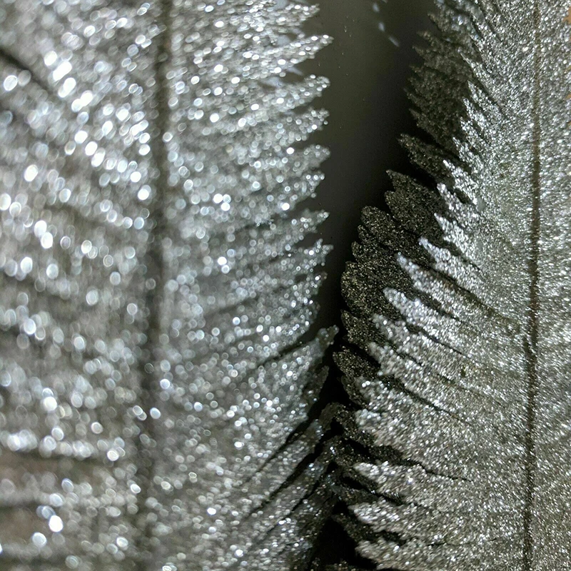 Искусственные искусственные листья для дома свадьбы Рождественского украшения