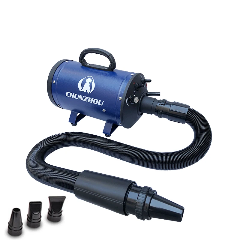 Аутентичная сушилка для ухода за собакой bs 2400 Pet фен волос 220 В/2200 Вт/70 дБ все вилки