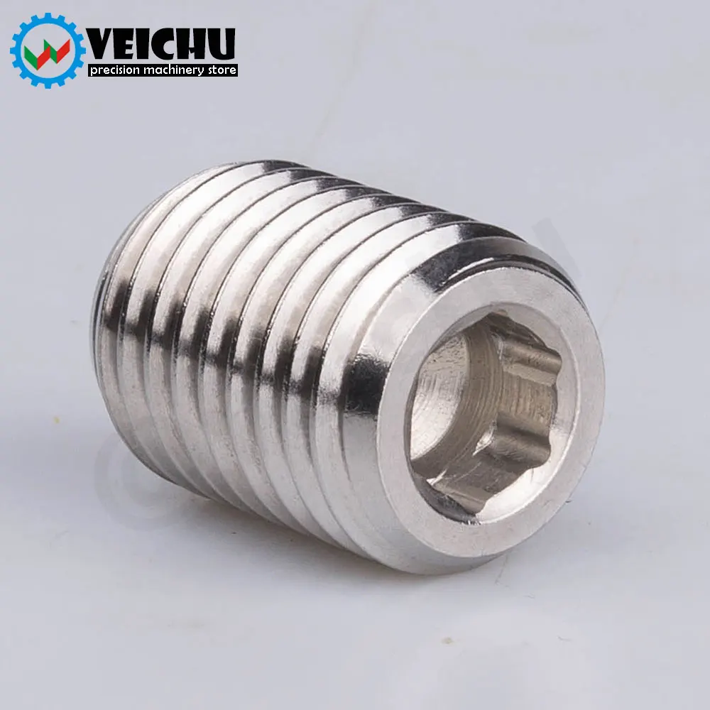 VEICHU Конвейерный шар шариковый трансферный блок из нержавеющей стали VCN319/VCN320