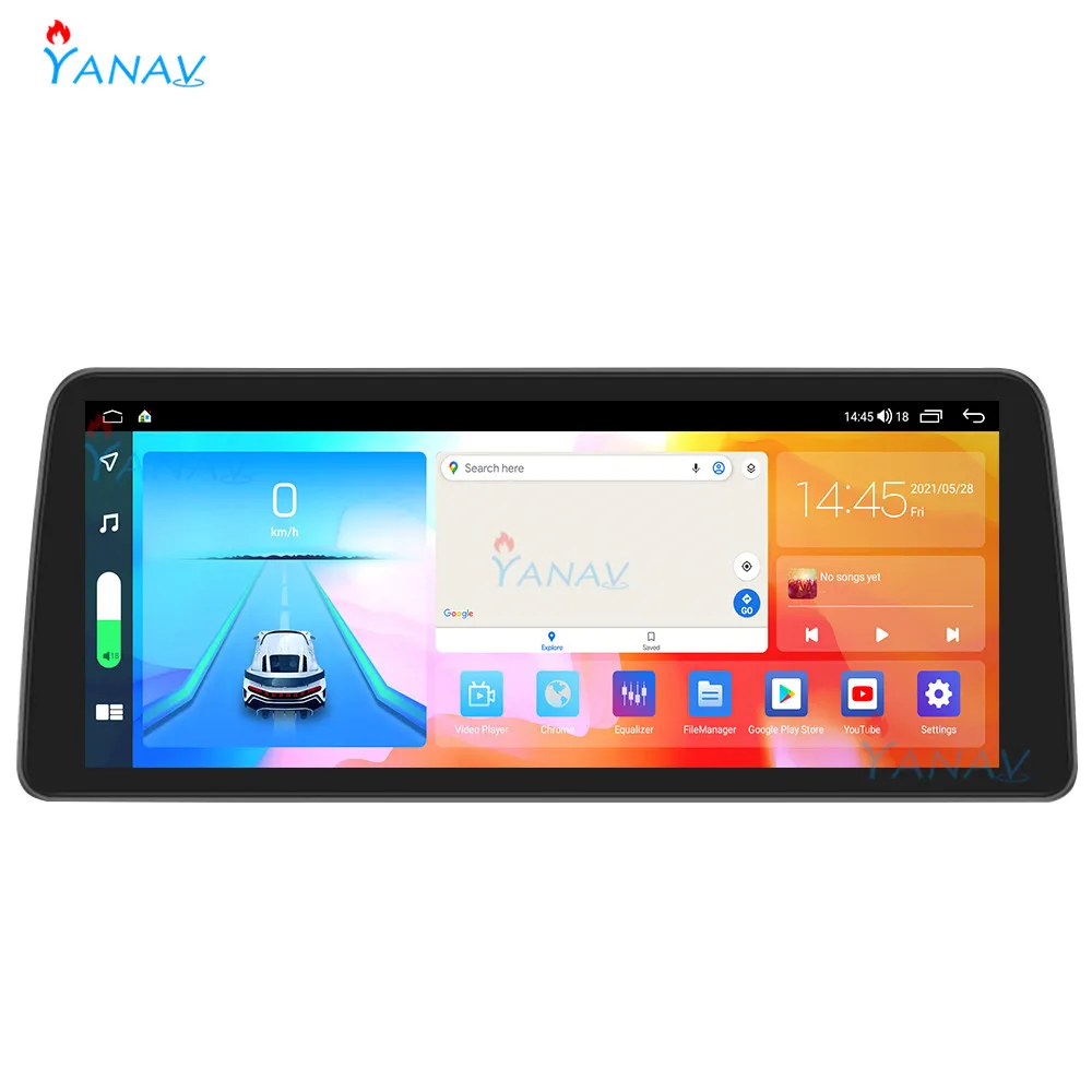 저렴한 라디오 2 Din Android Carplay 무선 Mazda3 Angkesaila-CX4 2014-2019 자동 멀티미디어 비디오 GPS 네비게이션 헤드 유닛