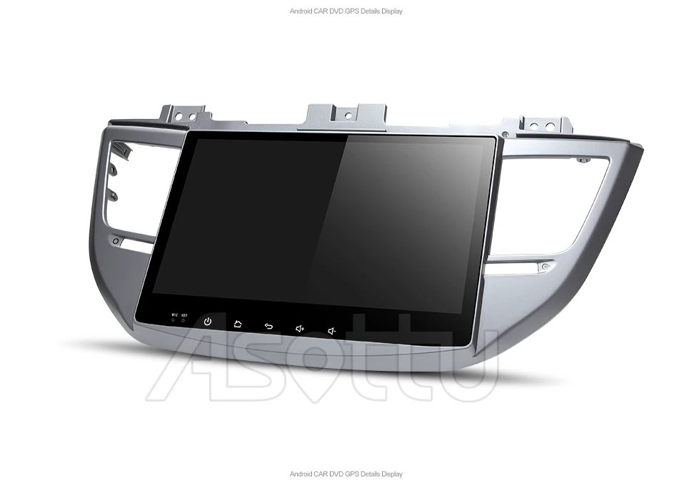 Asottu CXTS1060 android 9,0 PX30 автомобильный dvd gps плеер для Tucson ix35 Автомобильная dvd-навигационная система raido Аудио Видео плеер автомобиль 2 din