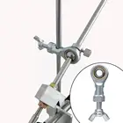 Аксессуары для точилки, металлический слайдер Ruixin Pro Rx 008, запасные части для подшипников, износостойкий пластиковый инструмент D0b2