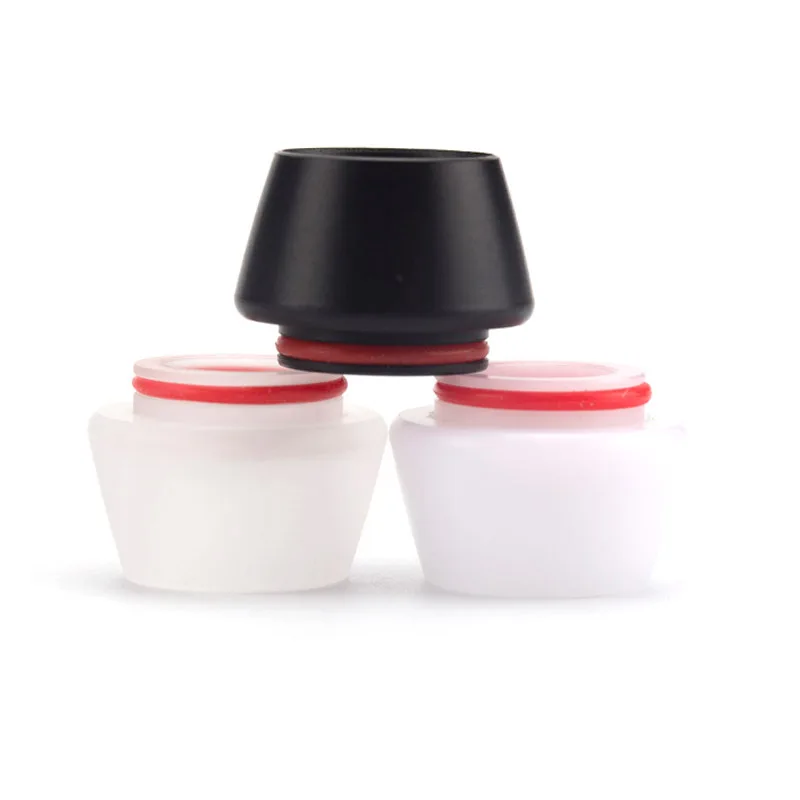 Bobina de Pai 810 Furo Larga ponta Gotejamento acratilico Bocal para V8 Goon Kennedy RDA v12 RTA Vaporizador RDTA Mod Vape