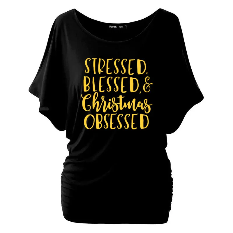 Женская Футболка с рукавами летучая мышь Just a Good футболка капюшоном и надписью Mom