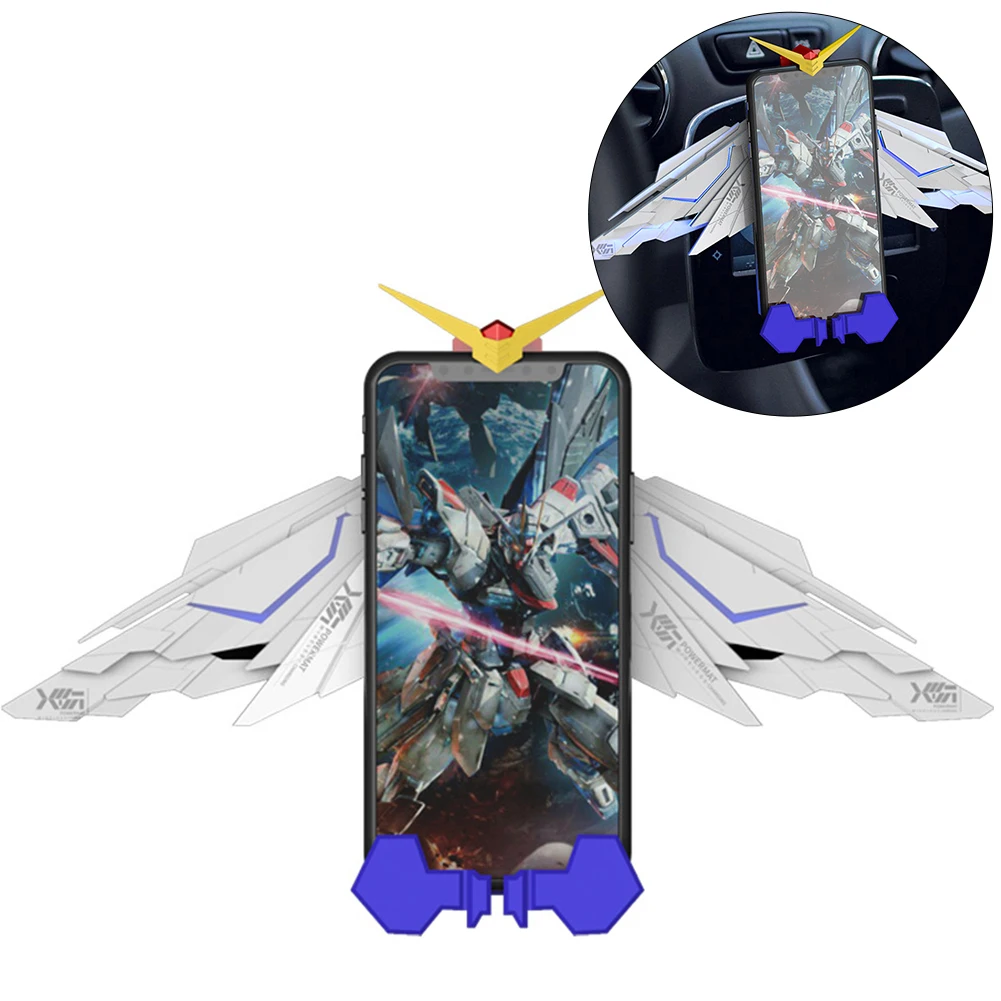 Держатель беспроводного зарядного устройства Angel Wings для iPhone 8 X XR XS MAX 10W