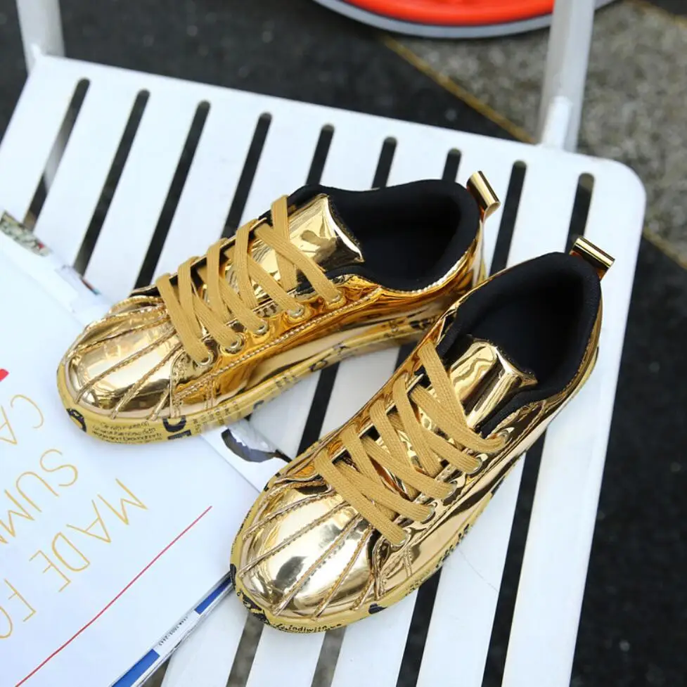 Мужские кроссовки для скейта Koovan новинка 2021 кожаные с ярким рисунком мальчиков и