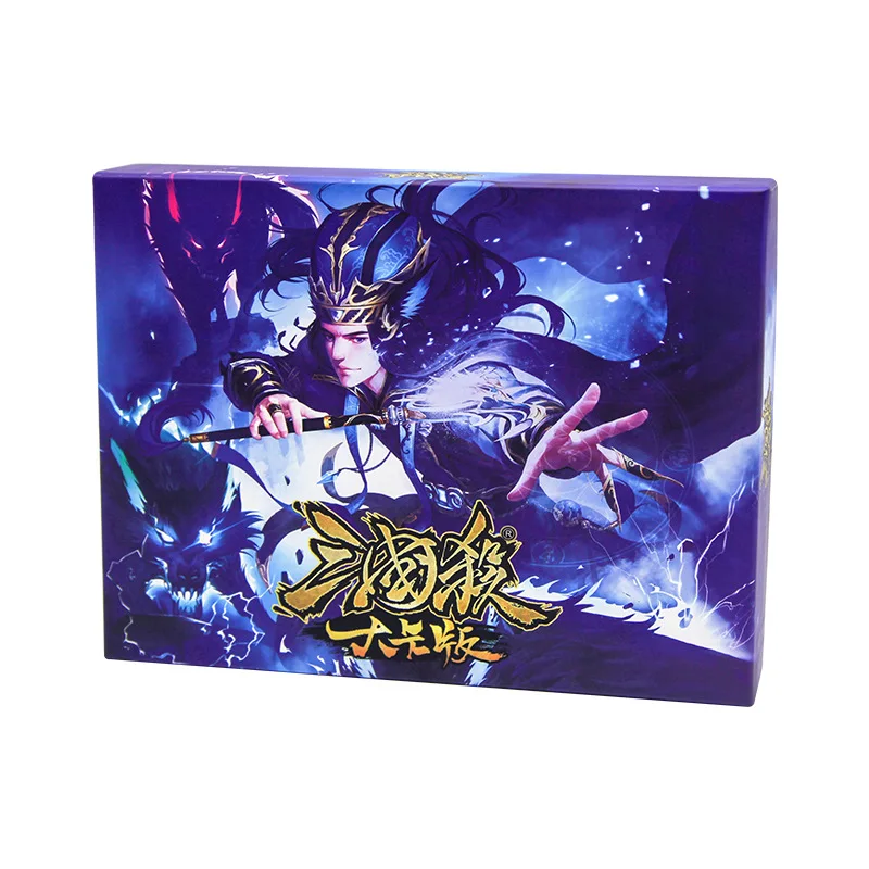 

Three Kingdoms Kill Genuine 2x Military Generals Table Game Card Standard Version Full Set Party Game Large Calorie Version