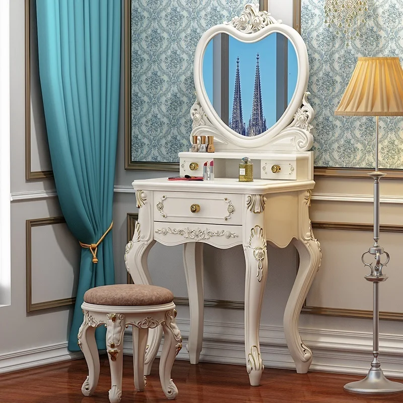 Косметичка Mesa, Настольная косметичка, туалетный столик для спальни, туалетный столик