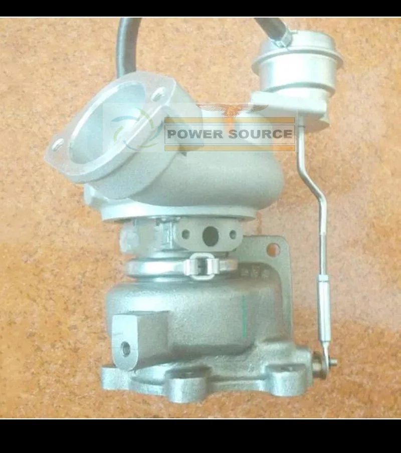 Turbo TD04-4 TD04 49389-02070 49389 02070 4938902070 Oil Cooled Turbocharger For Mitsubishi Truck Diesel Engine 4M50 4M50T 4.9L |