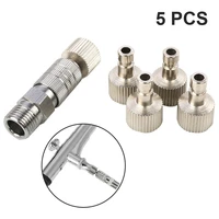 connector adapter airbrush air hose quick release airbrush connecter quick disconnect fittings part pneumatic fitting compressor