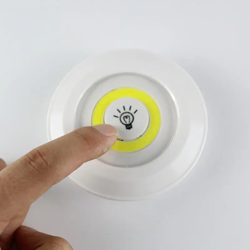 HobbyLane COB Dimmable Светодиодный светильник с сенсорным управлением Ночной для шкафа