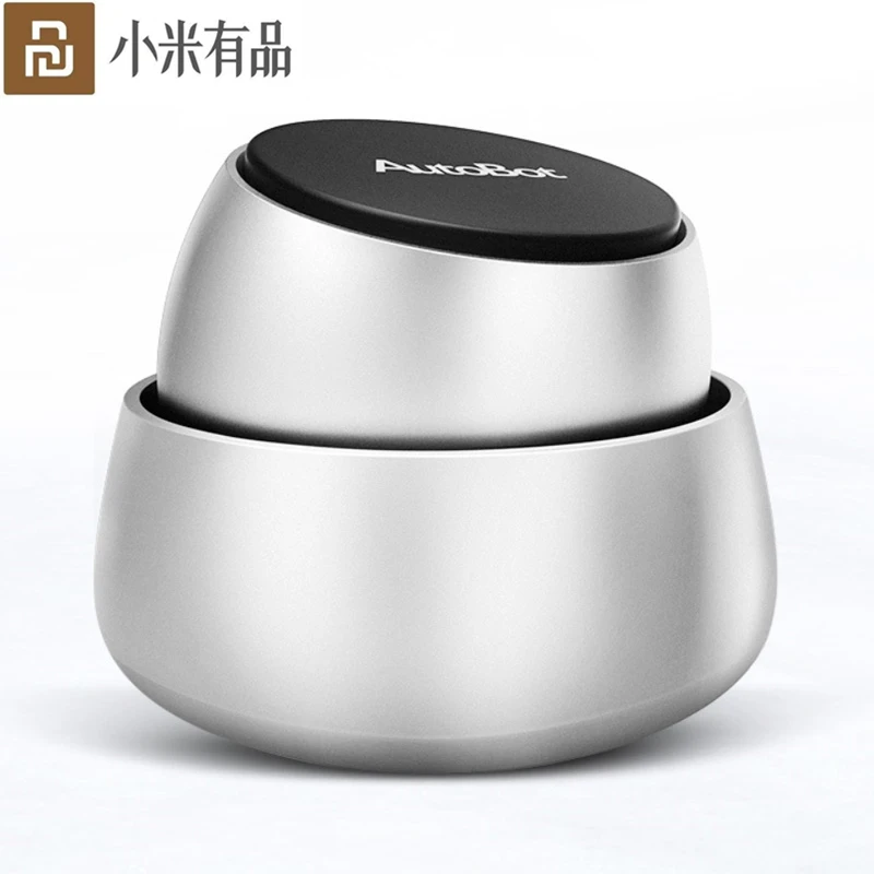

New Youpin AutoBot Car Phone Holder Magnetic Air Vent Mount Stand for iPhone Samsung Phones 360 degree rotation