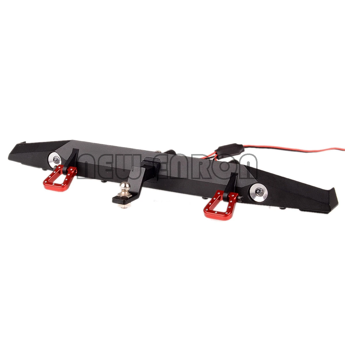 

NEW ENRON Metal Rear Bumper with LED Light FOR 1:10 RC Crawler TRX-4 SCX10 90046 90047