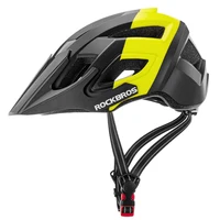 ROCKBROS Safest Bicycle Helmet Breathable Aero Helmet MTB (1)