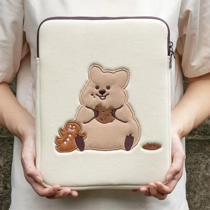 

Чехол Koala для iPad 10,2 10,5 Ins, чехол для планшета, милый корейский защитный чехол с вишней, чехол для ноутбука Ipad Pro 11 13 дюймов, с мультяшным рисунко...