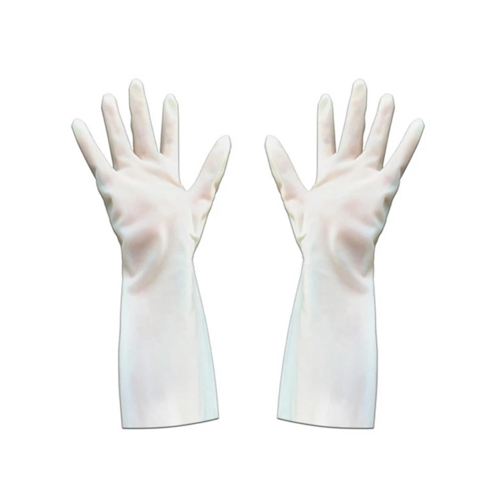 Перчатки Нитриловые водонепроницаемые перчатки для уборки по дому мытья посуды