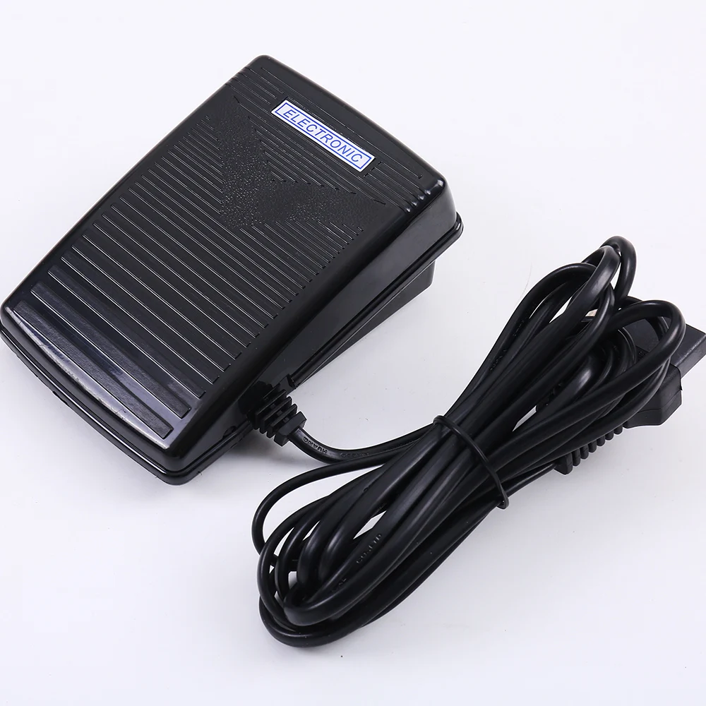 Speed Control Universal Household Sewing Machine Pedal Switch Power Cord Presser Foot Parts | Дом и сад