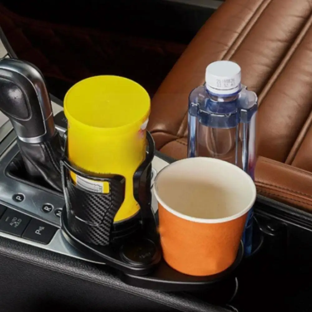 

General Motors Cup Holder Multifunctional Vehicle-mounted Socket Drink Cup Auto Parts Holder Cup Auto Holder Water Vent X0R7
