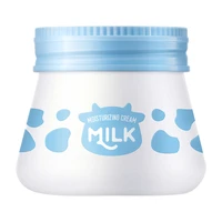 moisturizing whitening brightening smoothing milk face cream anti aging oil control nourish skin face creams face skin care