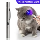 Водонепроницаемая зеркальсветильник УФ-лампа для обнаружения грибка, кошек и мохов