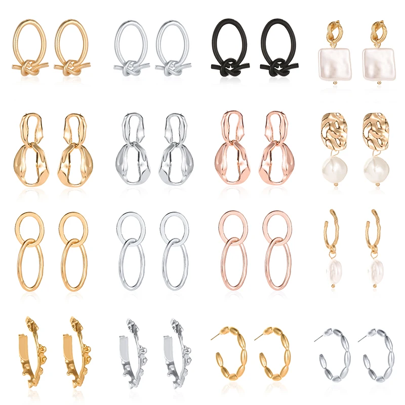 Женские серьги гвоздики с натуральным пресноводным жемчугом|Серьги-подвески| |