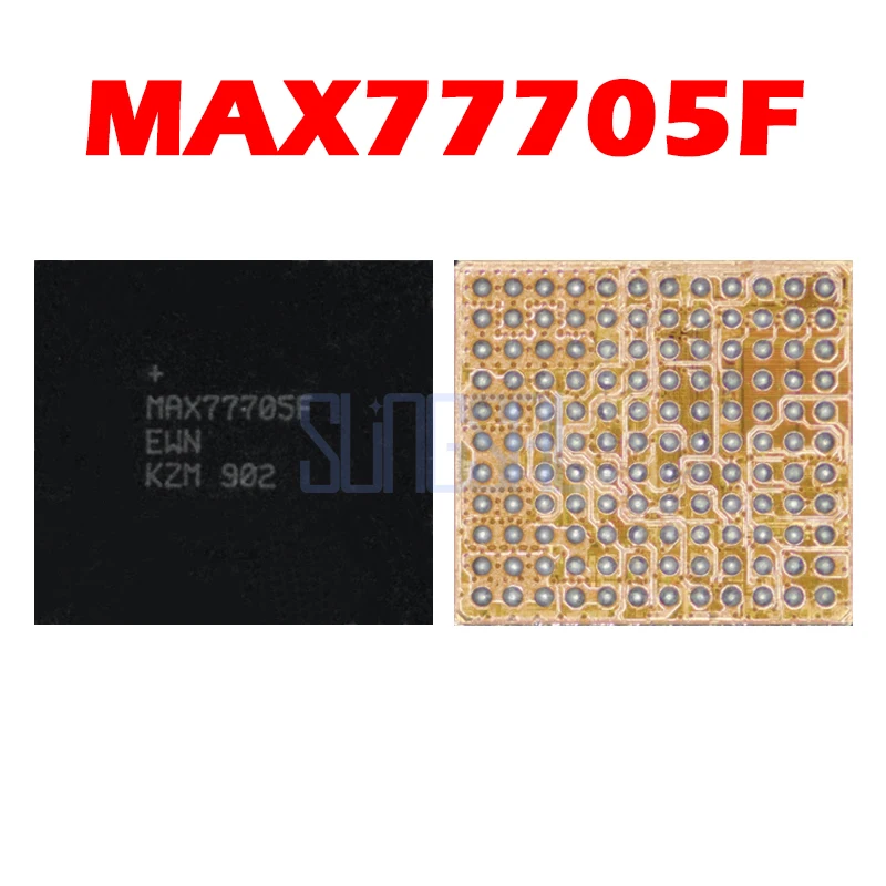 Для Samsung Galaxy S9 G960F G965F MAX77705F Power IC Chip MAX77705F