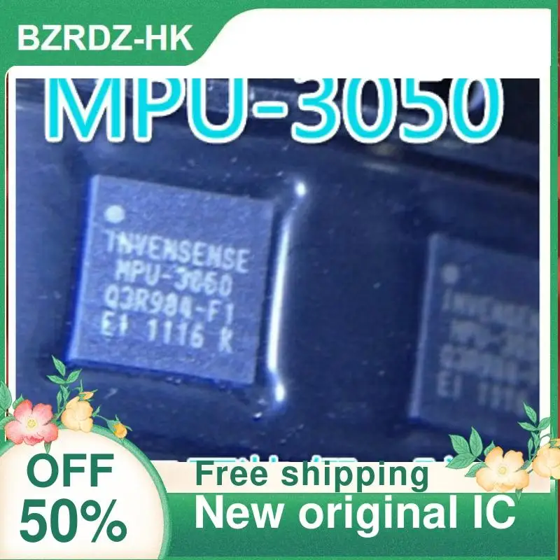 

2-10PCS/lot MPU3050 MPU-3050 New original IC