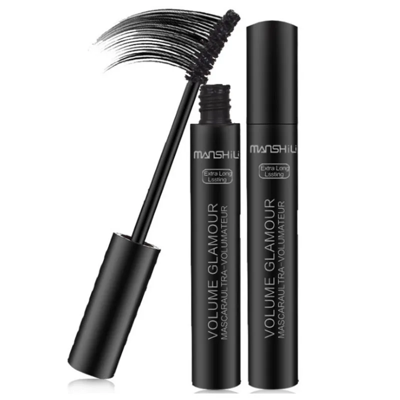 

Mascara, Eyelash Growth Fluid, Thick Mascara, Long and Curling, Easy To Color, Not Blooming, Elongated and Encrypted Mascara