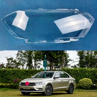 car headlamp shell is for volkswagen bora headlamp cover 2016 2017 2018 headlamp shell high transparent cover