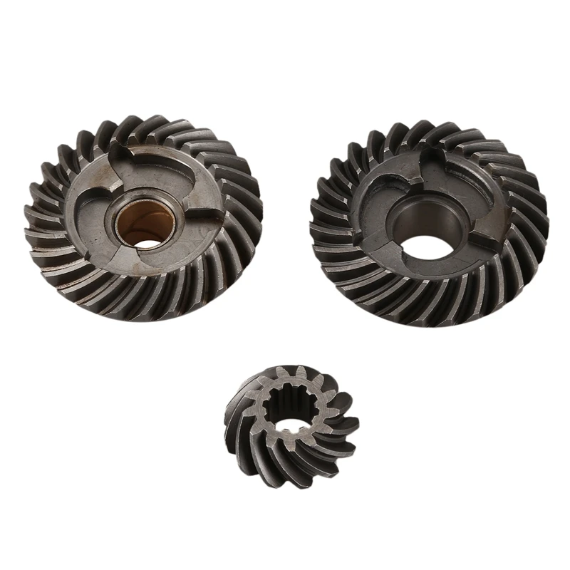Шестерни набор для Hidea 9.8F 2 х тактный 9.8HP лодочный мотор 3B2 64010 0 64020 64030 0|Морской