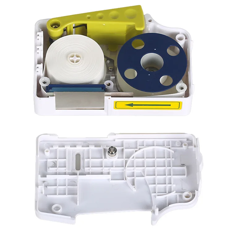 Fiber Optic Tools Cleaner Ftth for SC ST/FC Fiber end face cleaning box fiber wiping tool pigtail cleaner cassette fiber cleaner