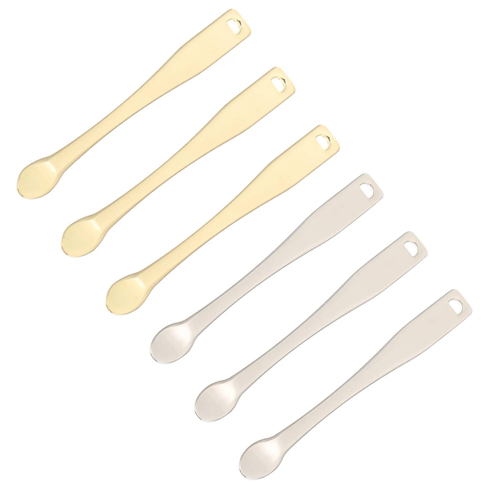 

6 шт., ложки для крема для лица