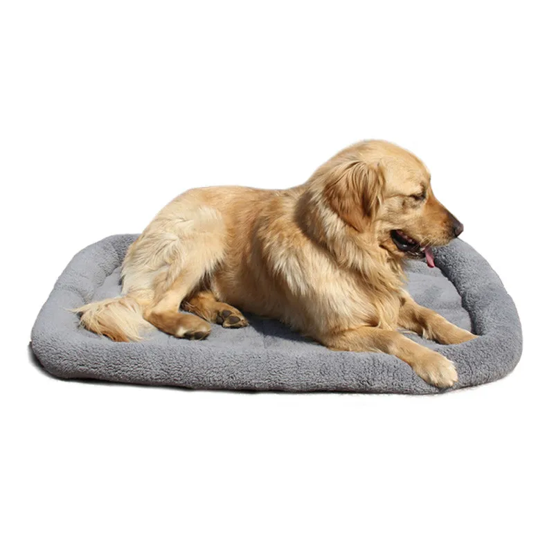 S-2XL моющаяся кровать для домашних животных диван собак кошек щенков спальный